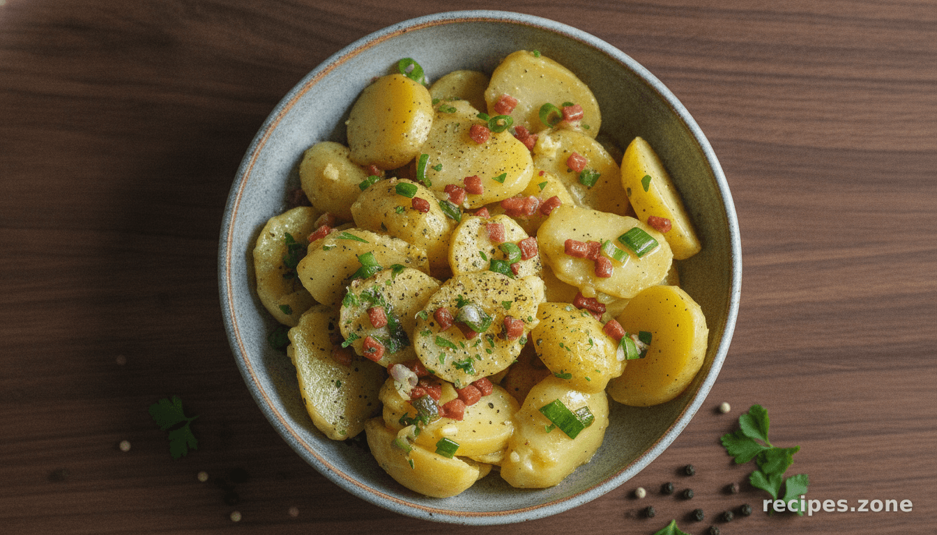 Charlotte Potato Salad