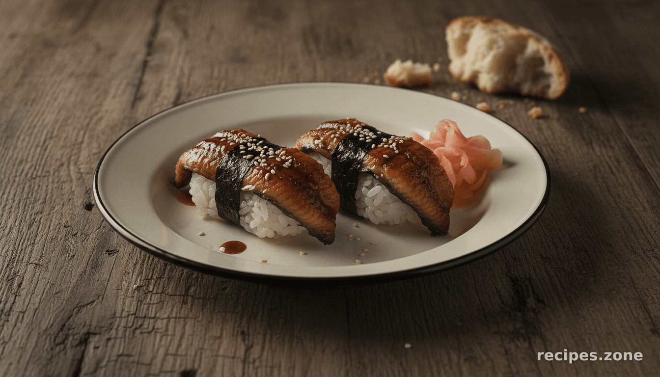 Japanese Sushi