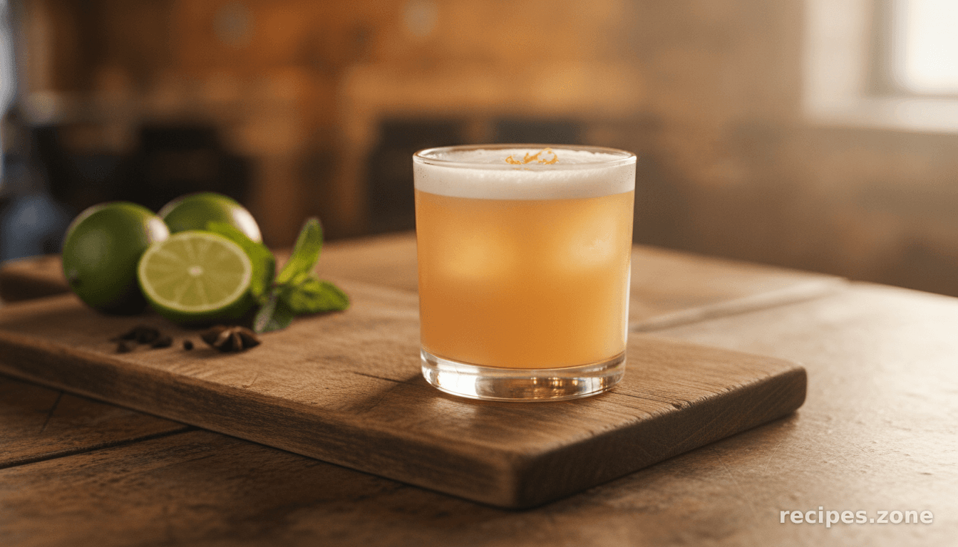 Captain Kidd's Punch