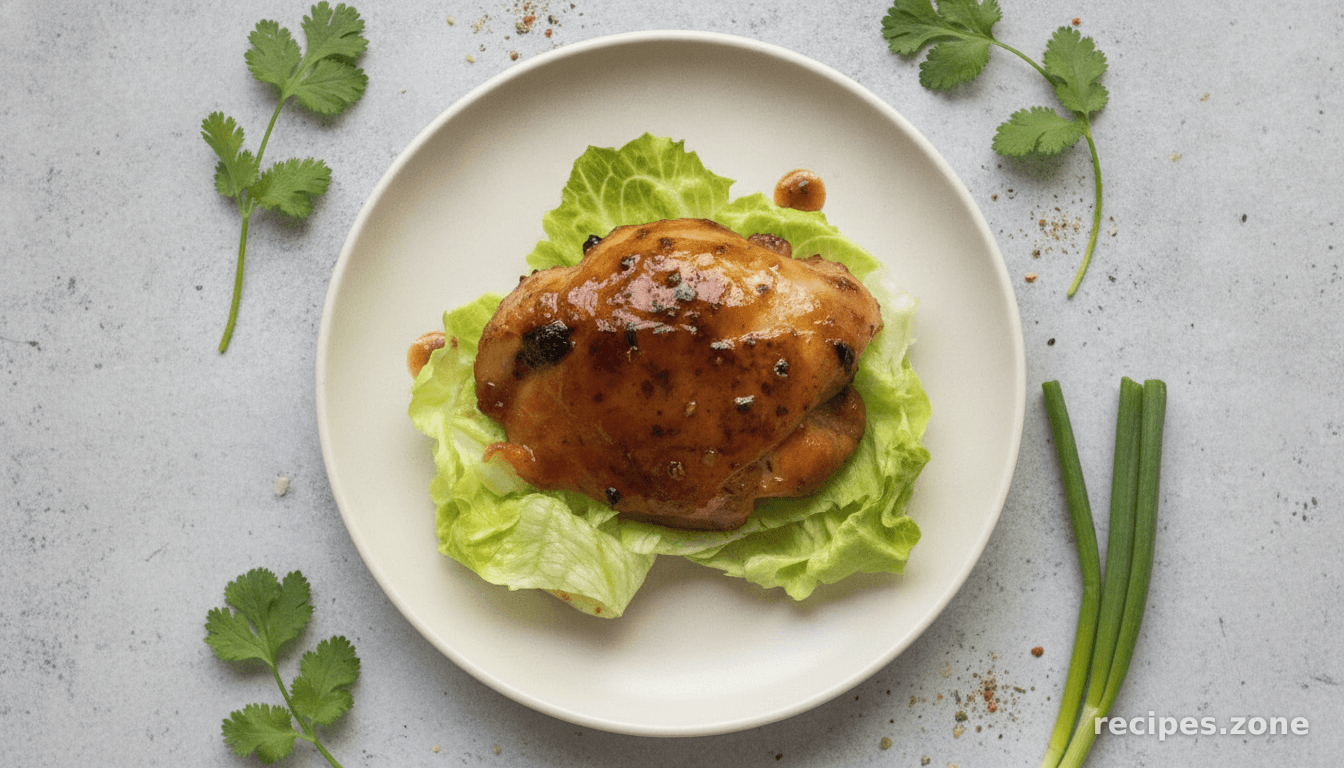 Honey-Glazed Grilled Chicken