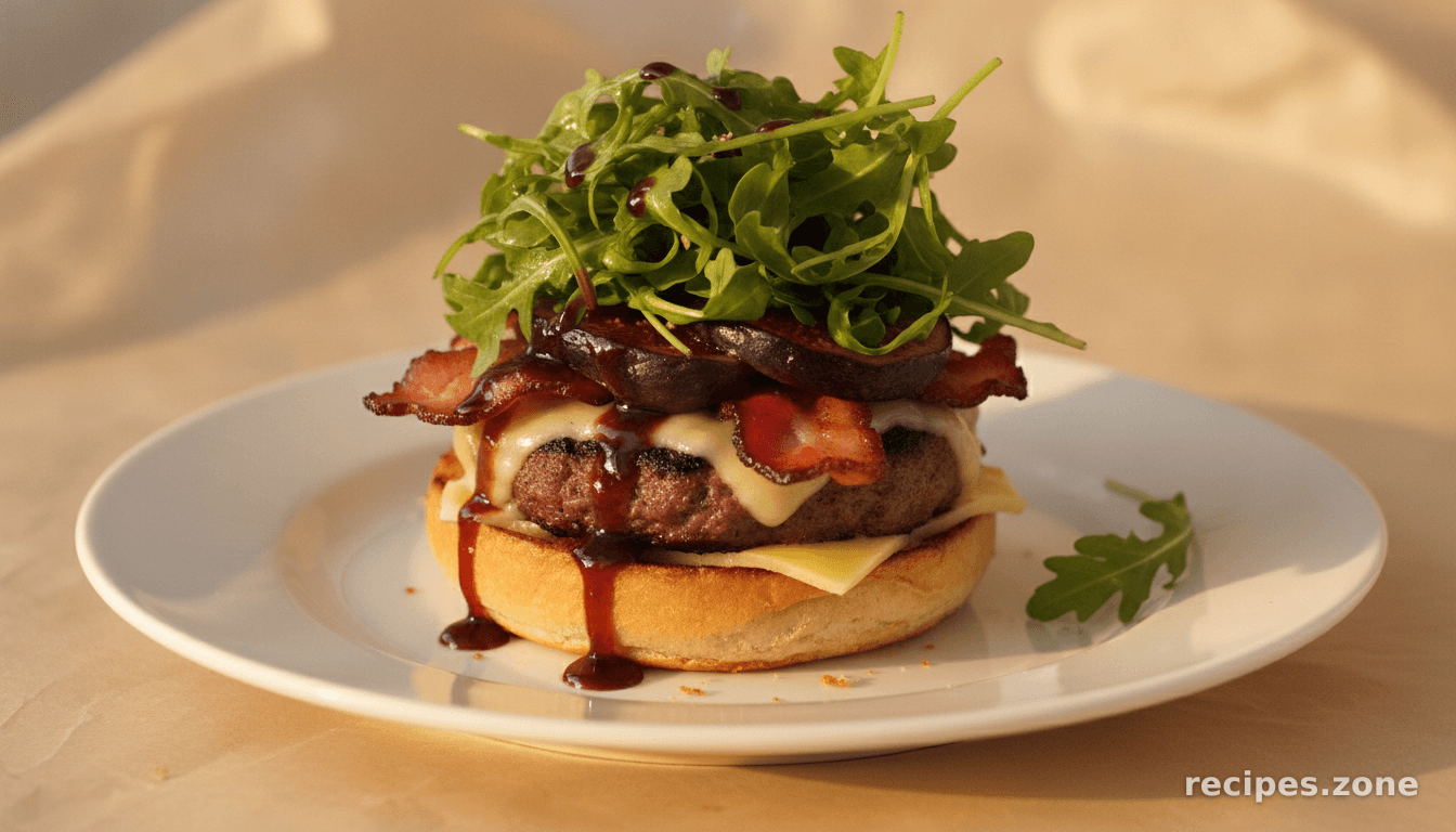 $50,000 Burger