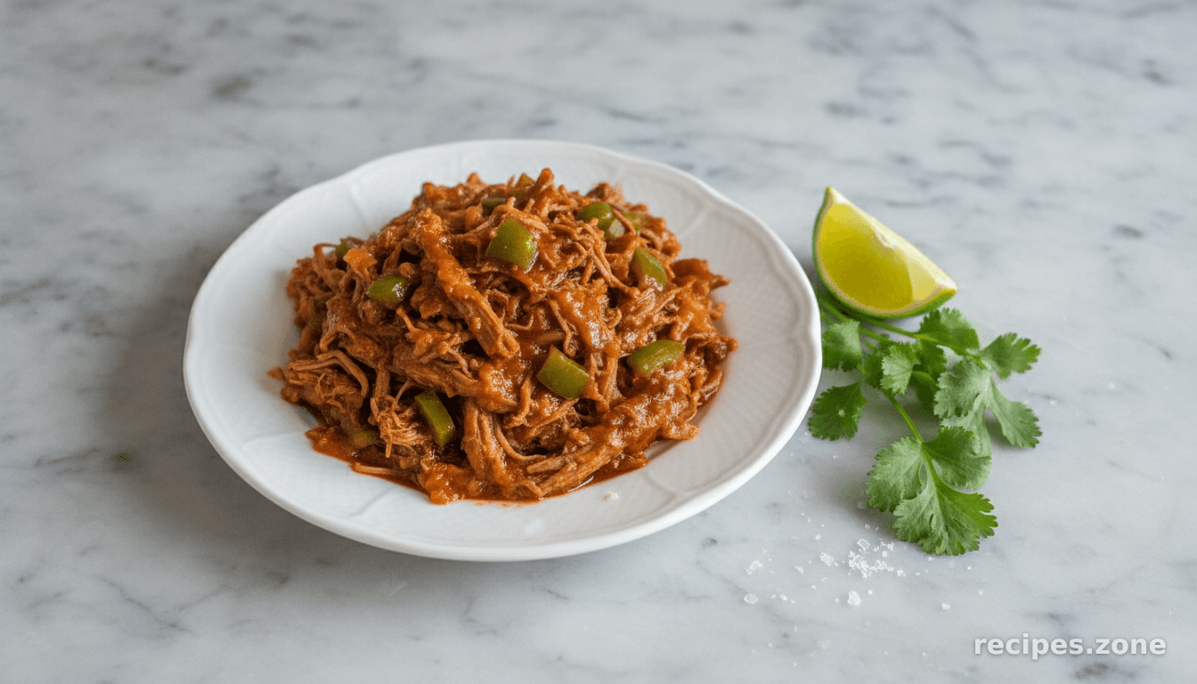 Venezuelan Shredded Beef