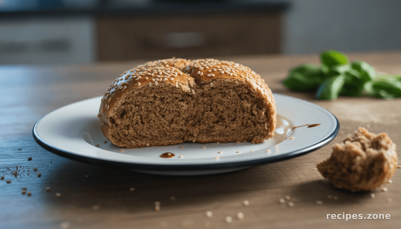 5 Minute Gluten Free Wonder Buns