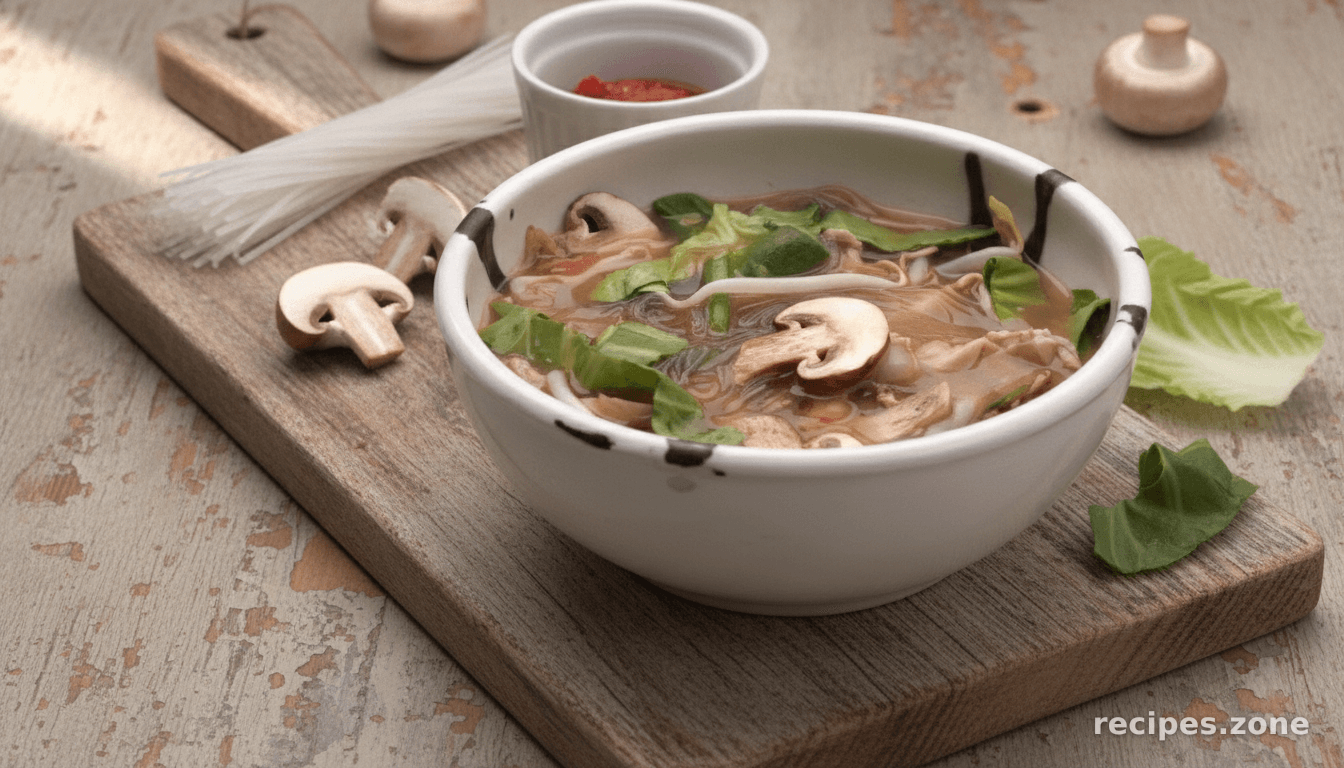 Chinese Hot Pots Gluten-Free and Low-Carb