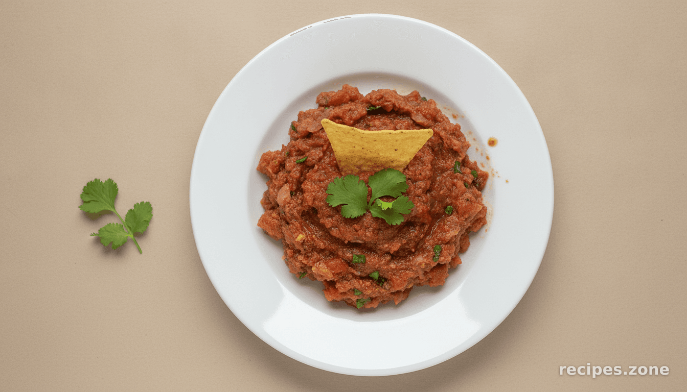 Katie's Unforgettable Salsa
