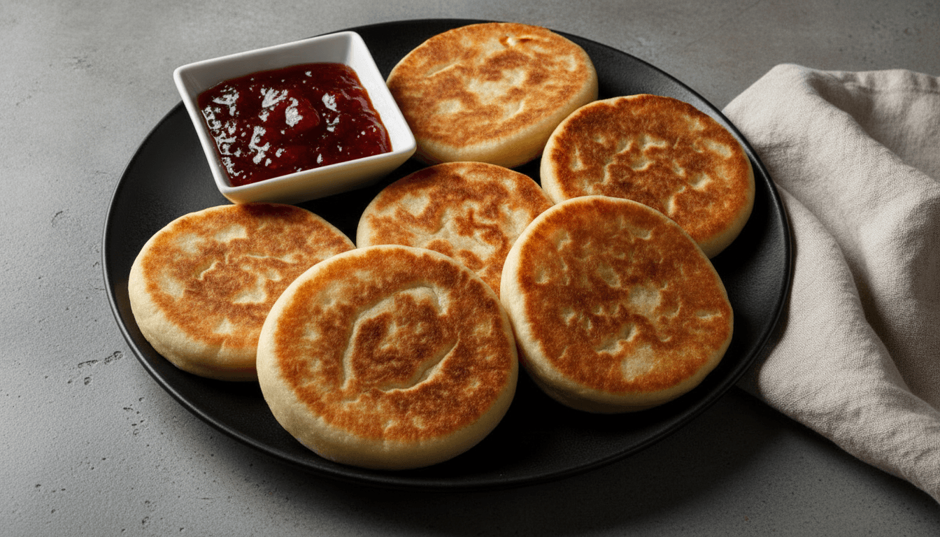 Phaphatha Flatbreads