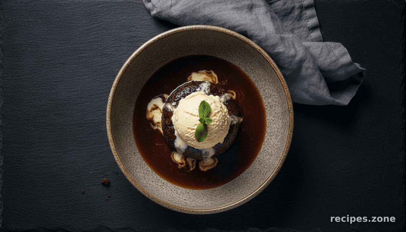 Sticky Toffee Pudding Ultimate