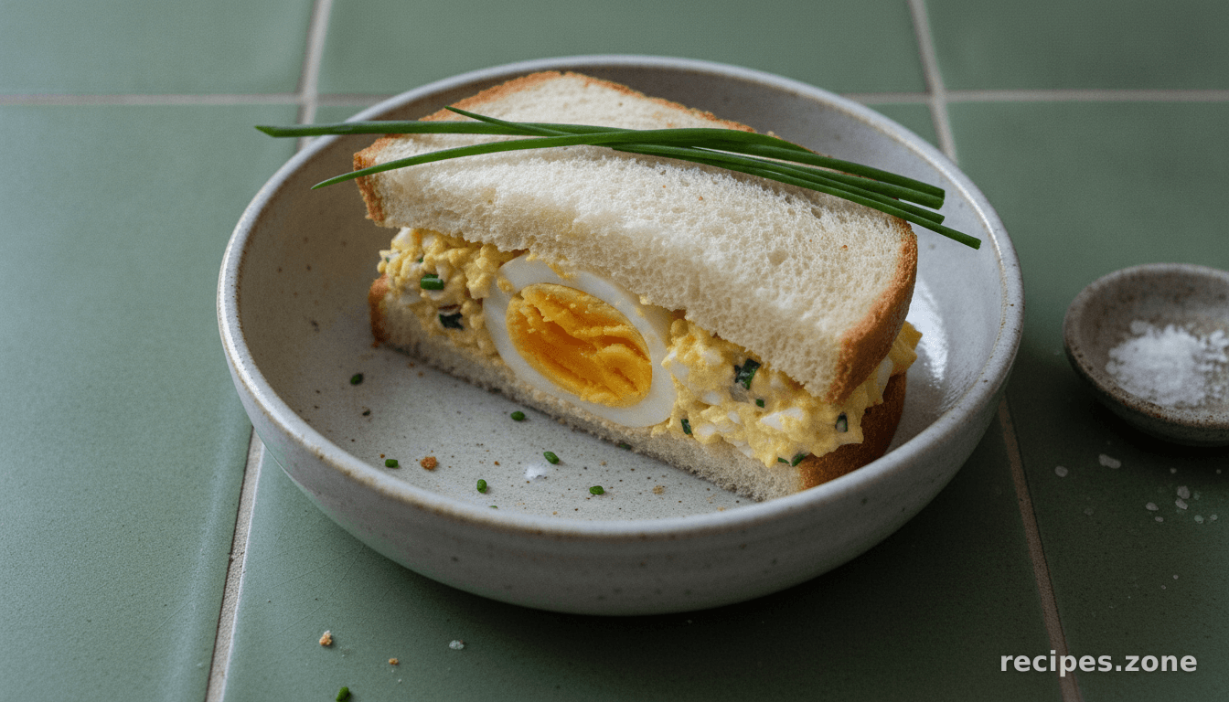 3 Delicious Twists on an Egg Salad Sandwich