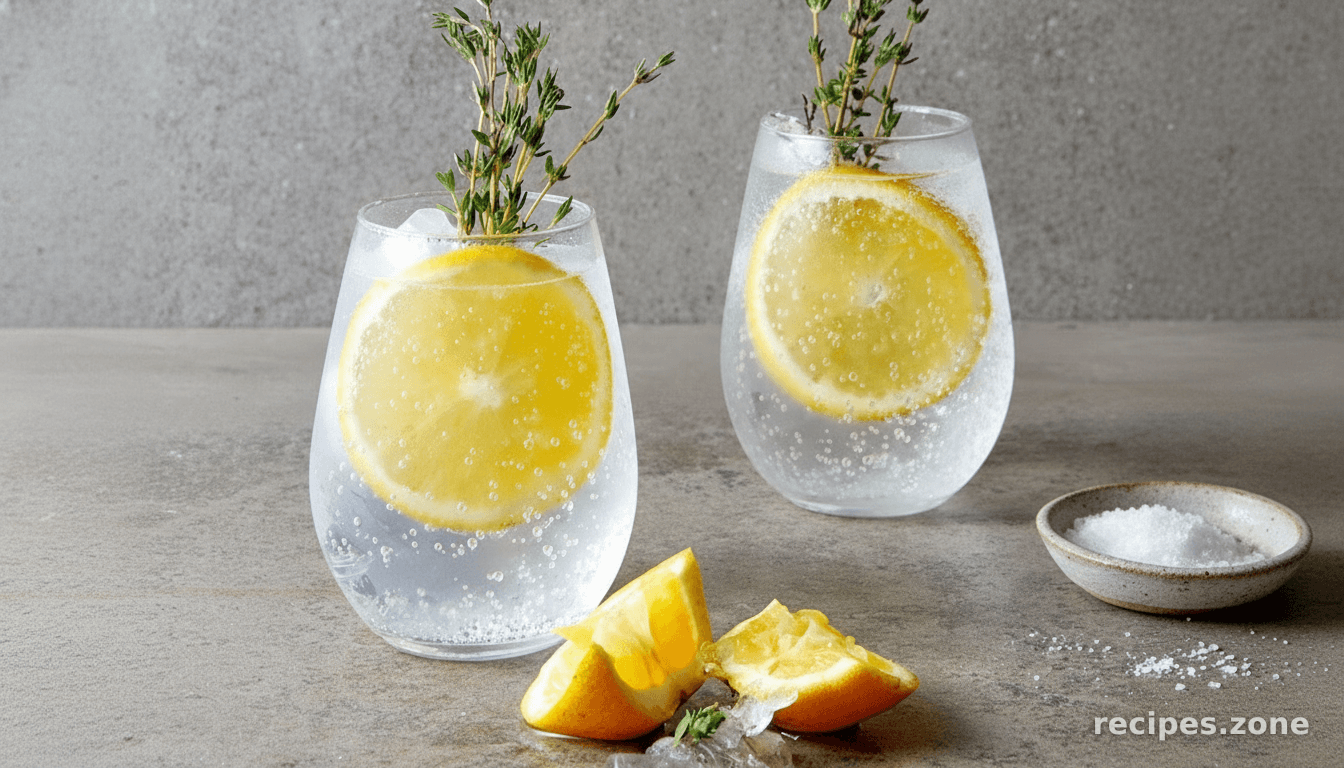 Gin Lemon