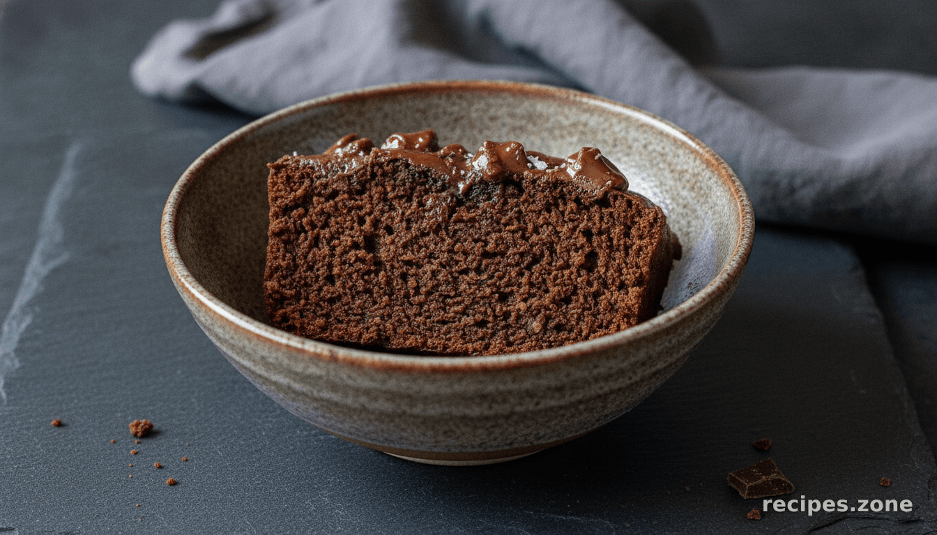 Chocolate Zucchini Bread