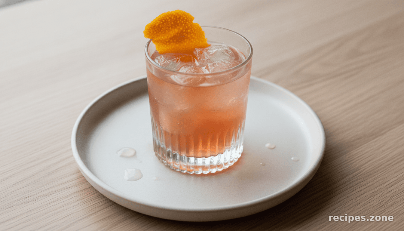 Turf Cocktail