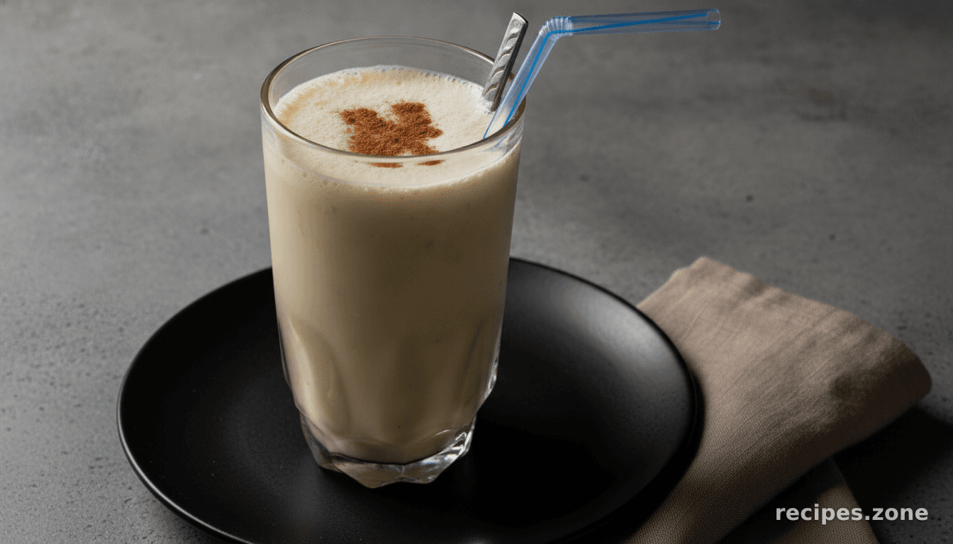 Banana Milk Shake