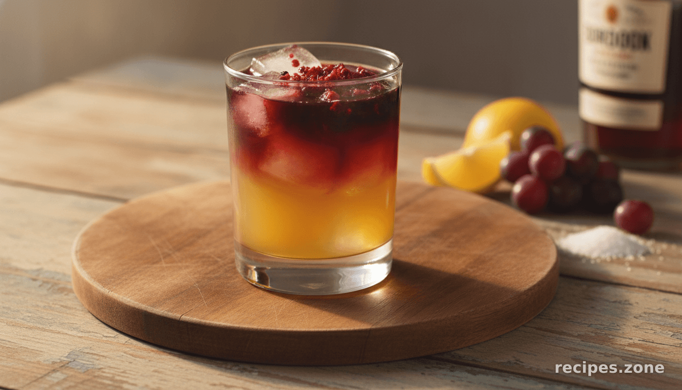 New York Sour