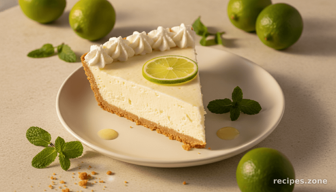 The Best Key Lime Pie