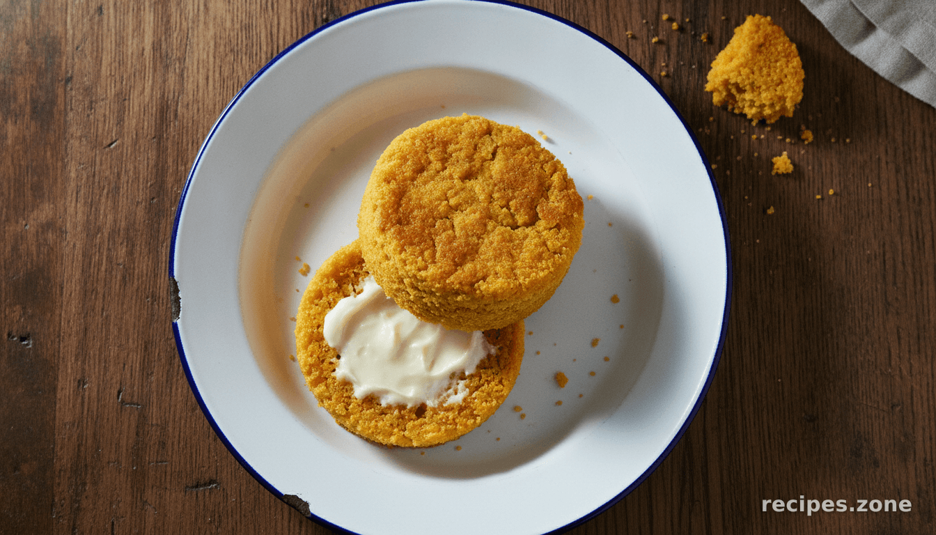 Pumpkin Corn Bread