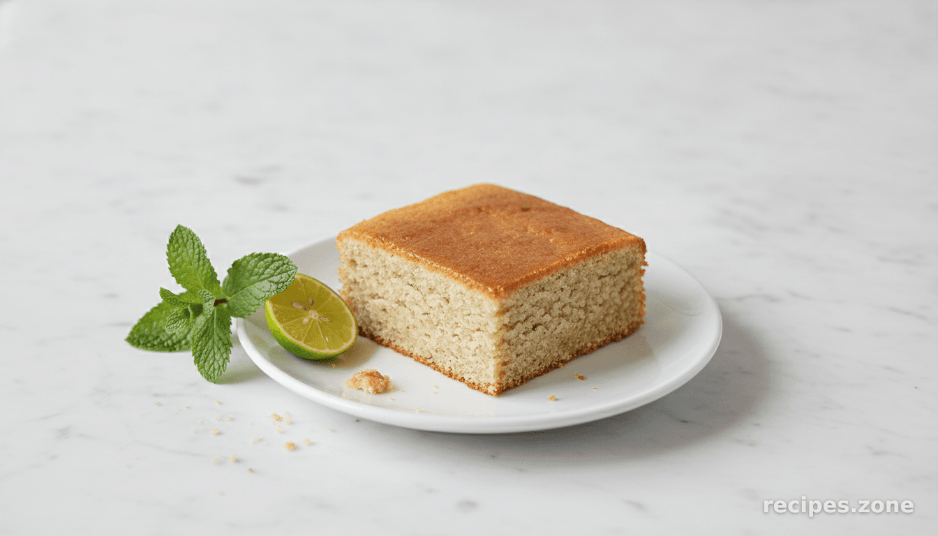 Bing's Banana Cake