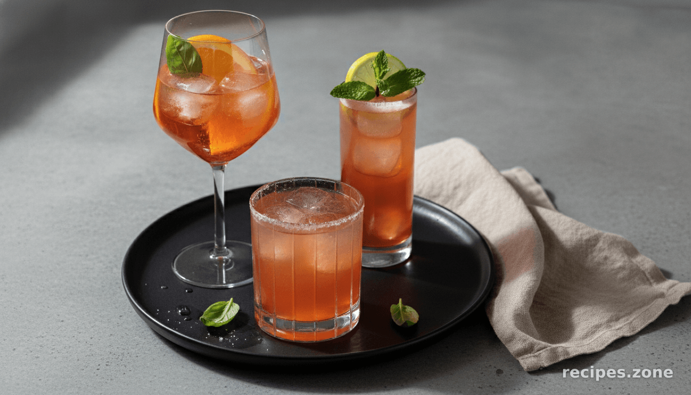 Imperial Cocktail