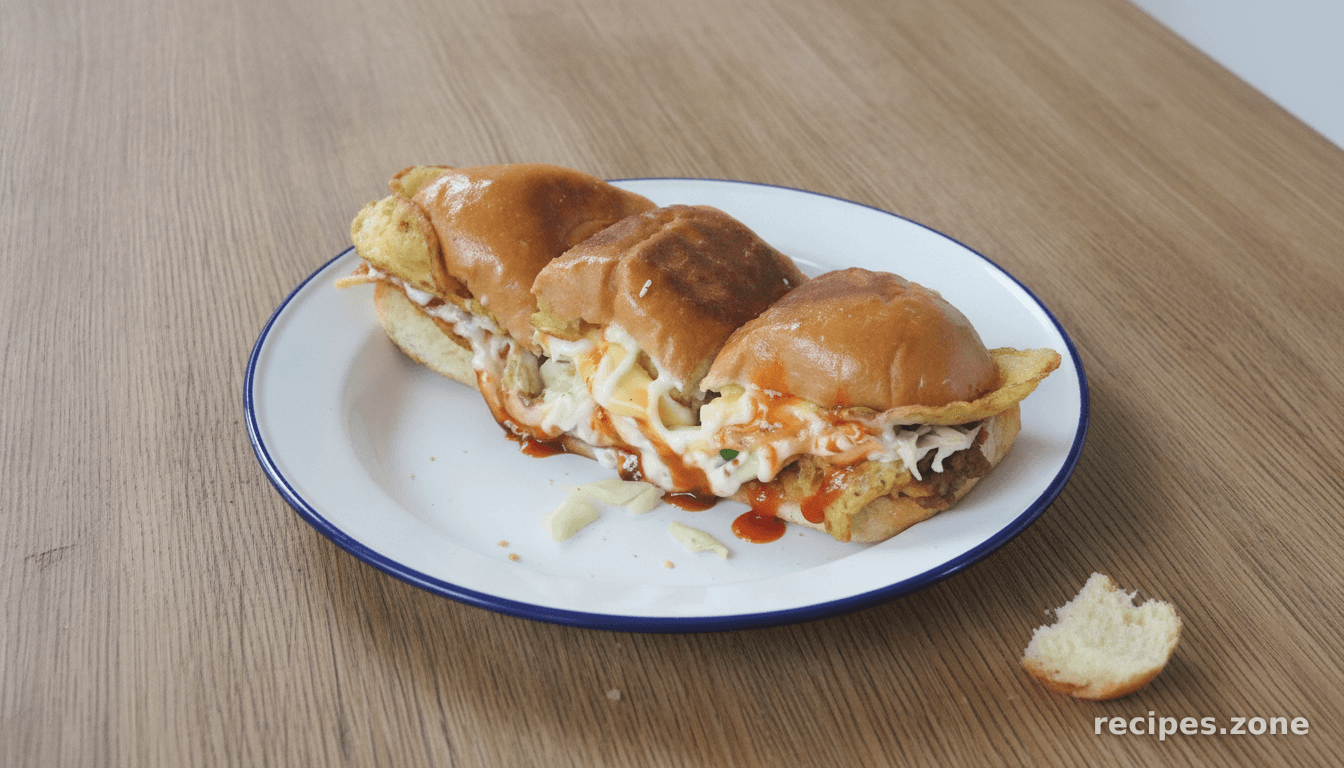 Roti john