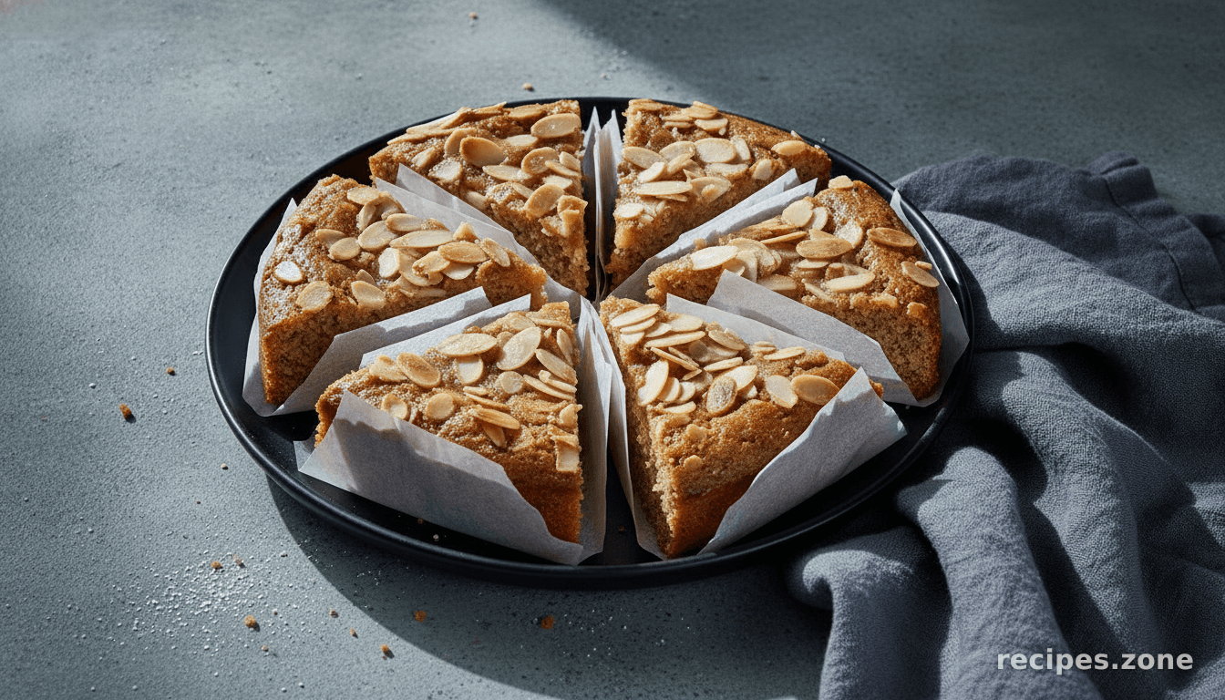 Almond Coffee Cake
