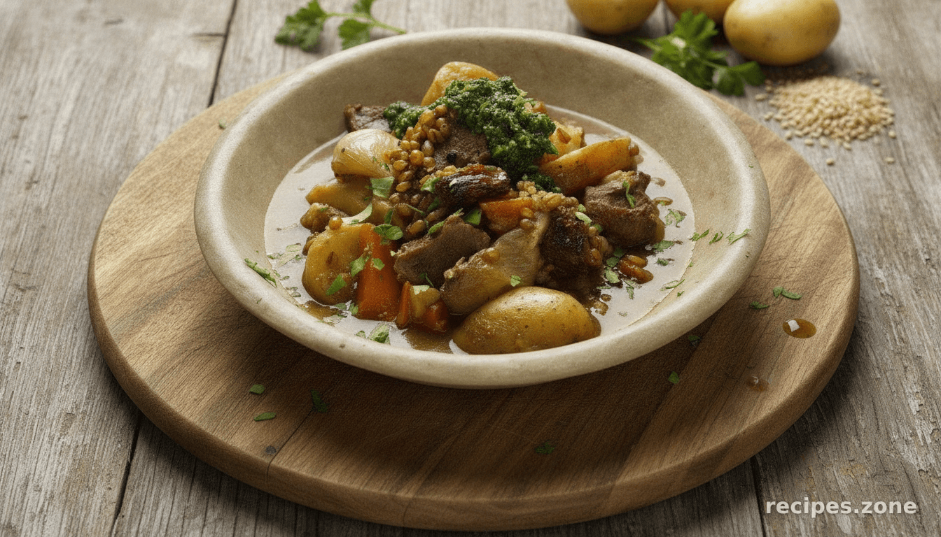 Irish stew