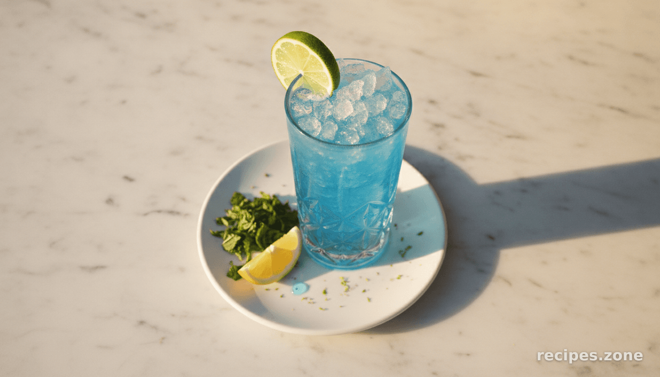 Blue Lagoon