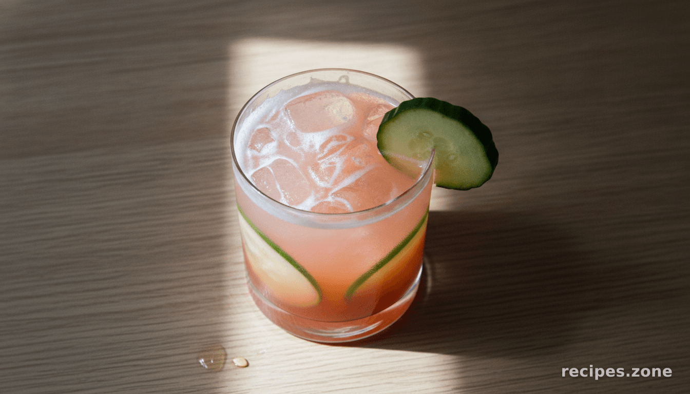 Rum Screwdriver