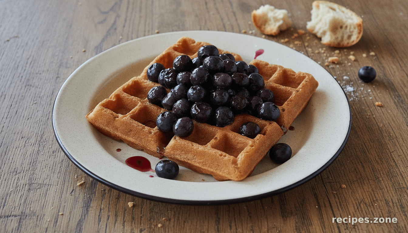 Gluten Free Waffles