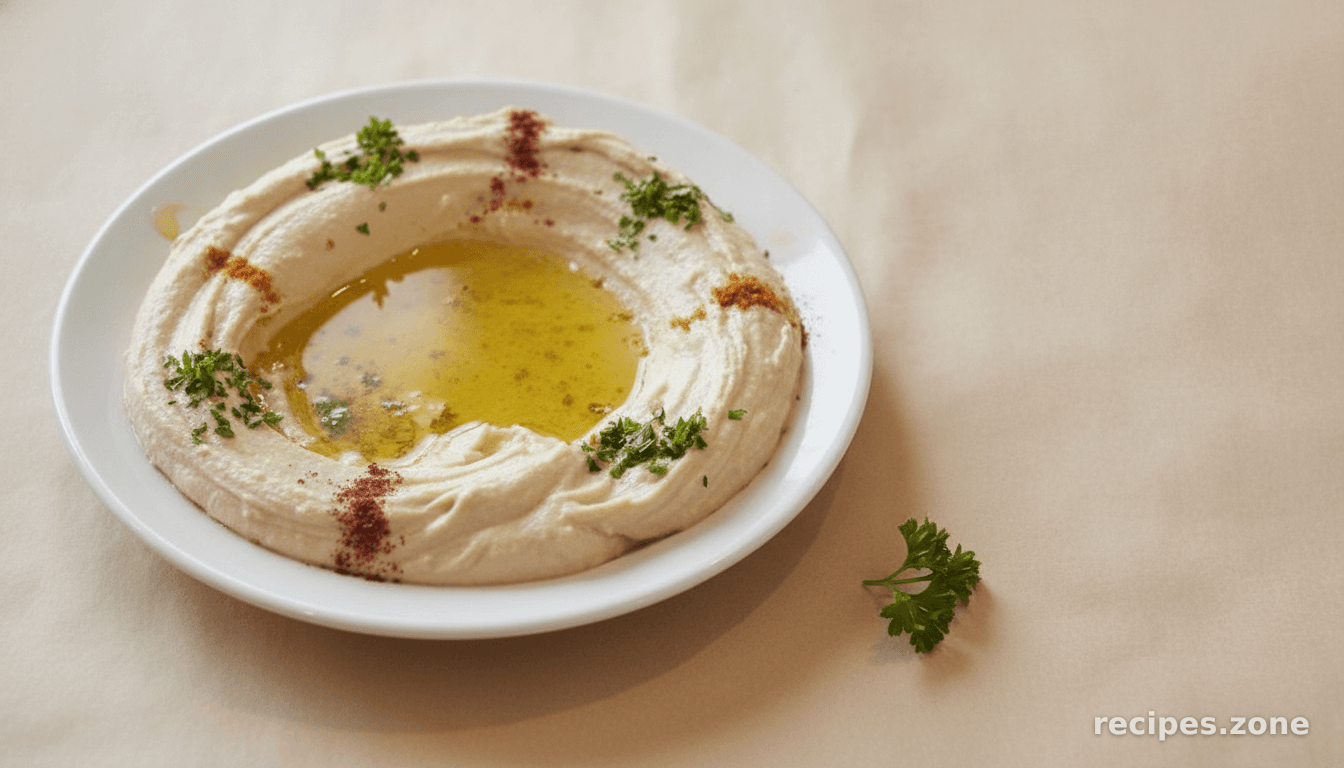 Basic Hummus