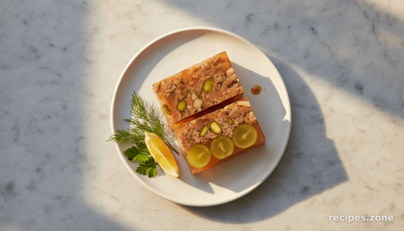 Aspic Jelly