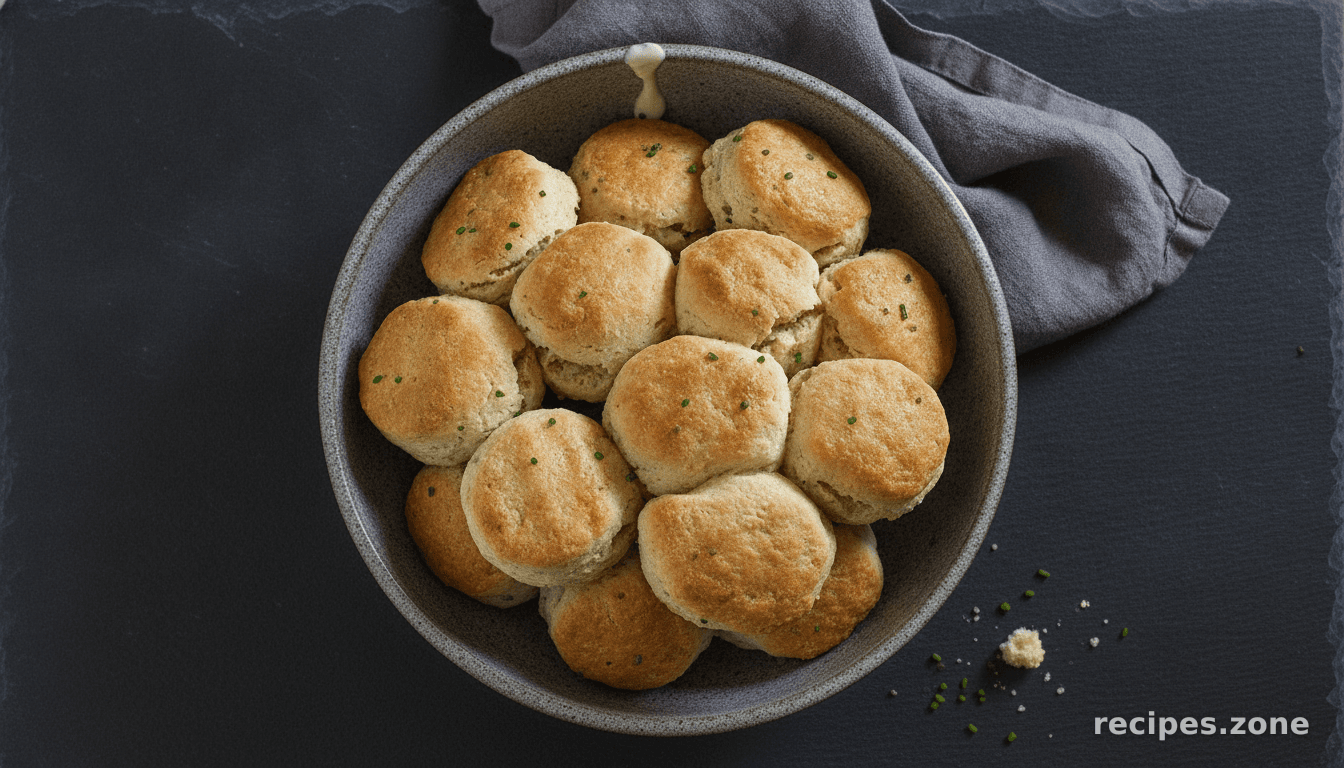 Gluten Free Dairy Free Buttermilk Biscuits