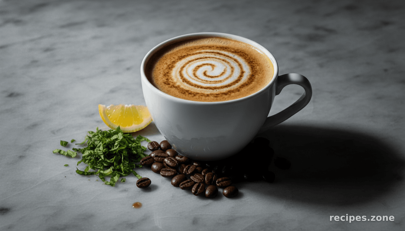 Spiking coffee