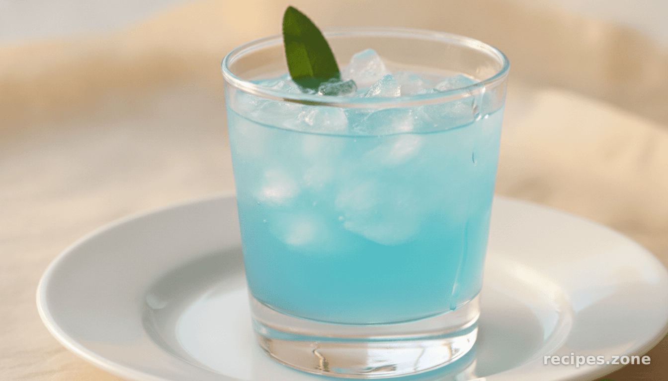 The Evil Blue Thing