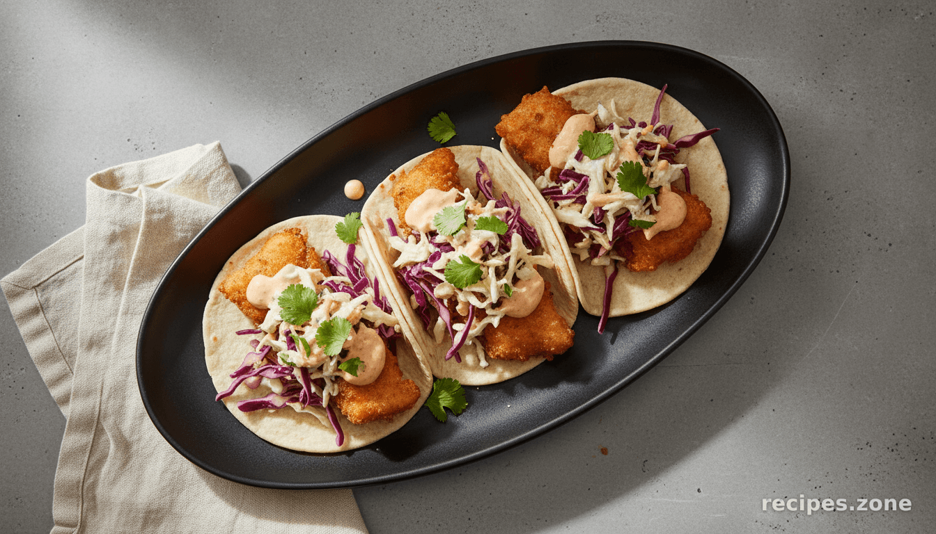 Kk's Fish Tacos