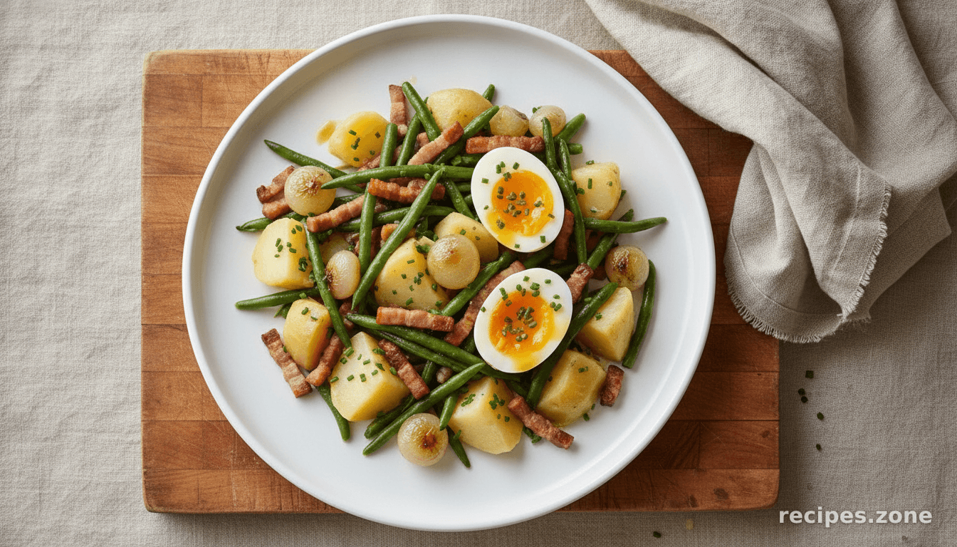 Liegeoise Salad
