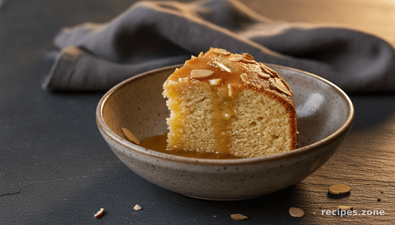 Buttermilk Pound Cake