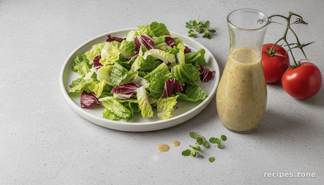 Creamy Italian Dressing