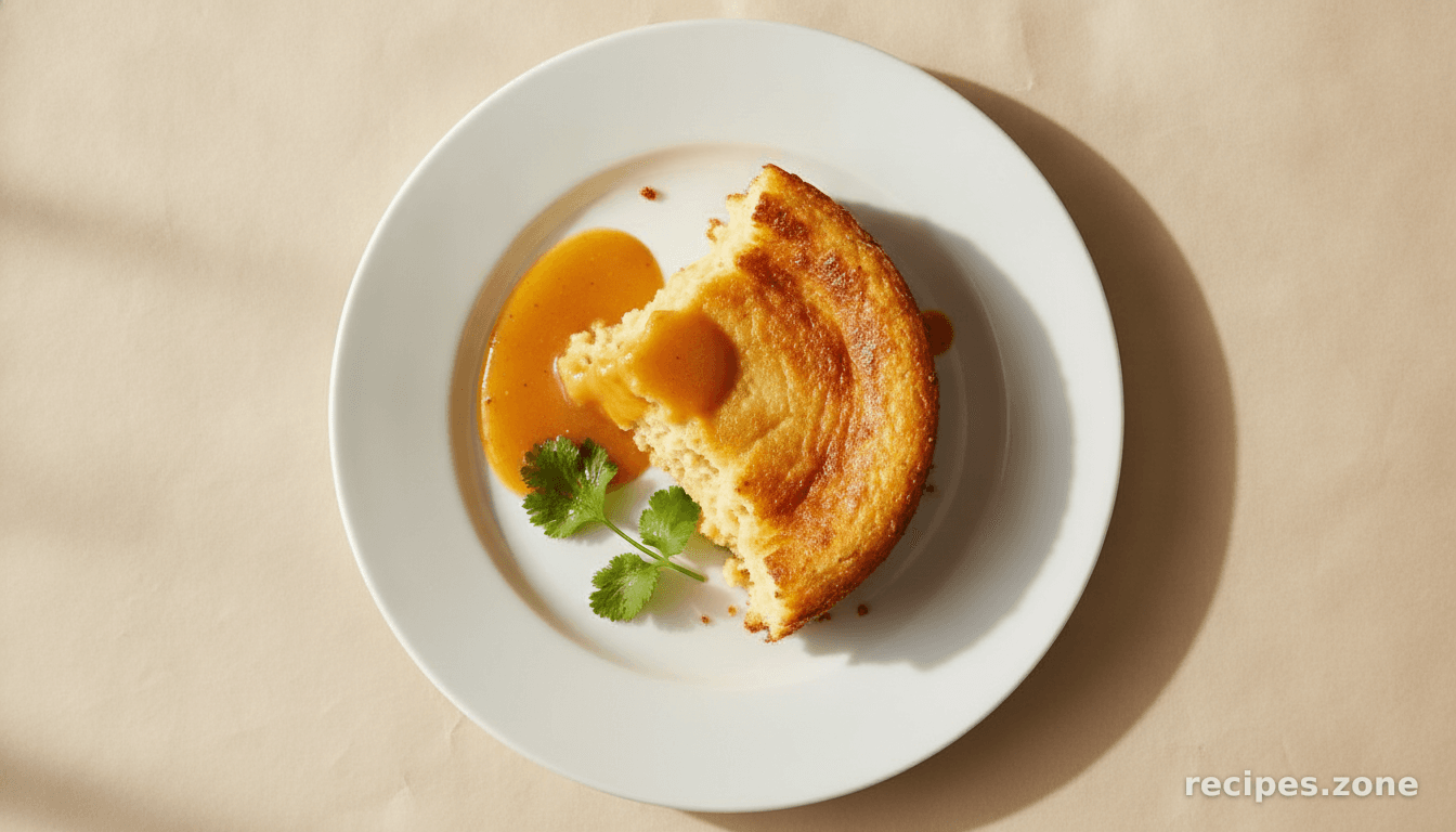 Sweet Corn Pudding
