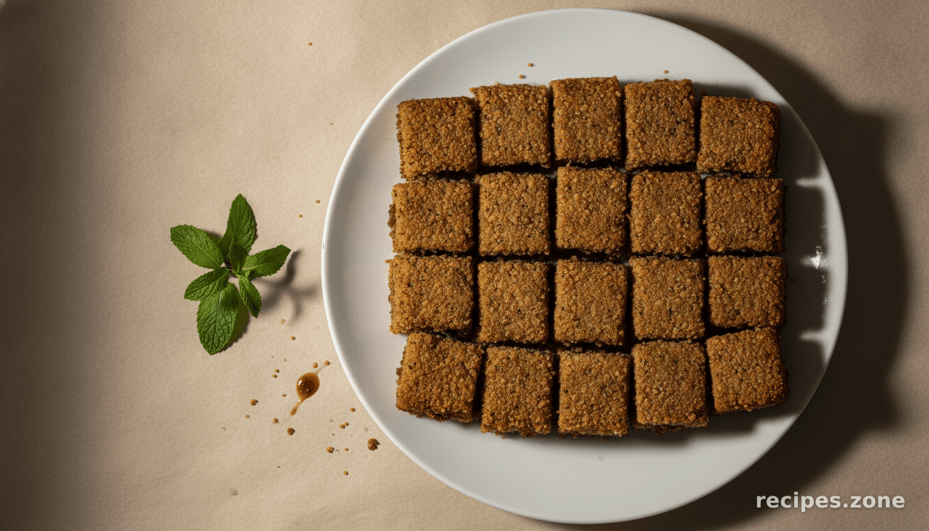 Lebanese Kibbeh
