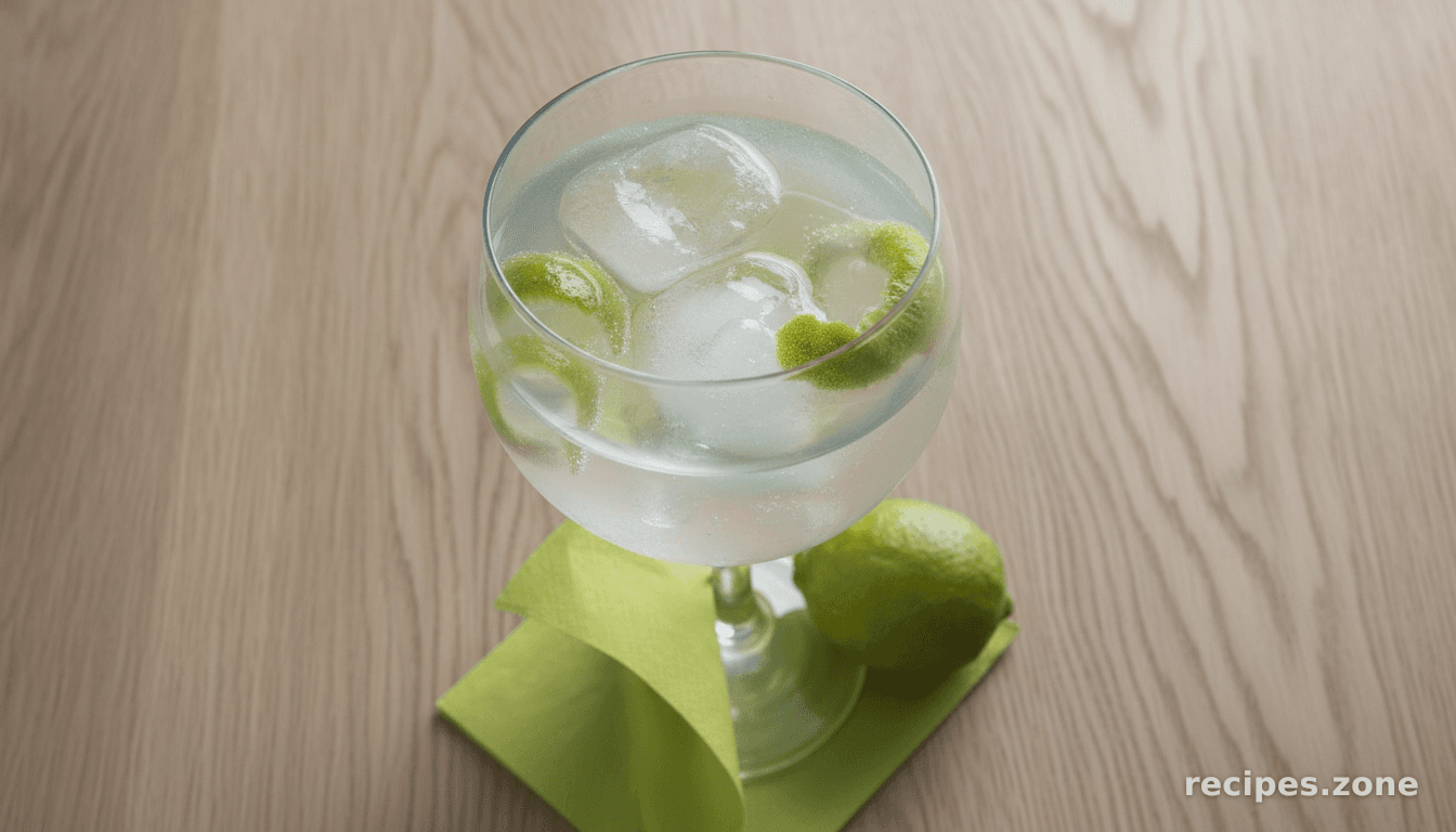 Gin and Soda
