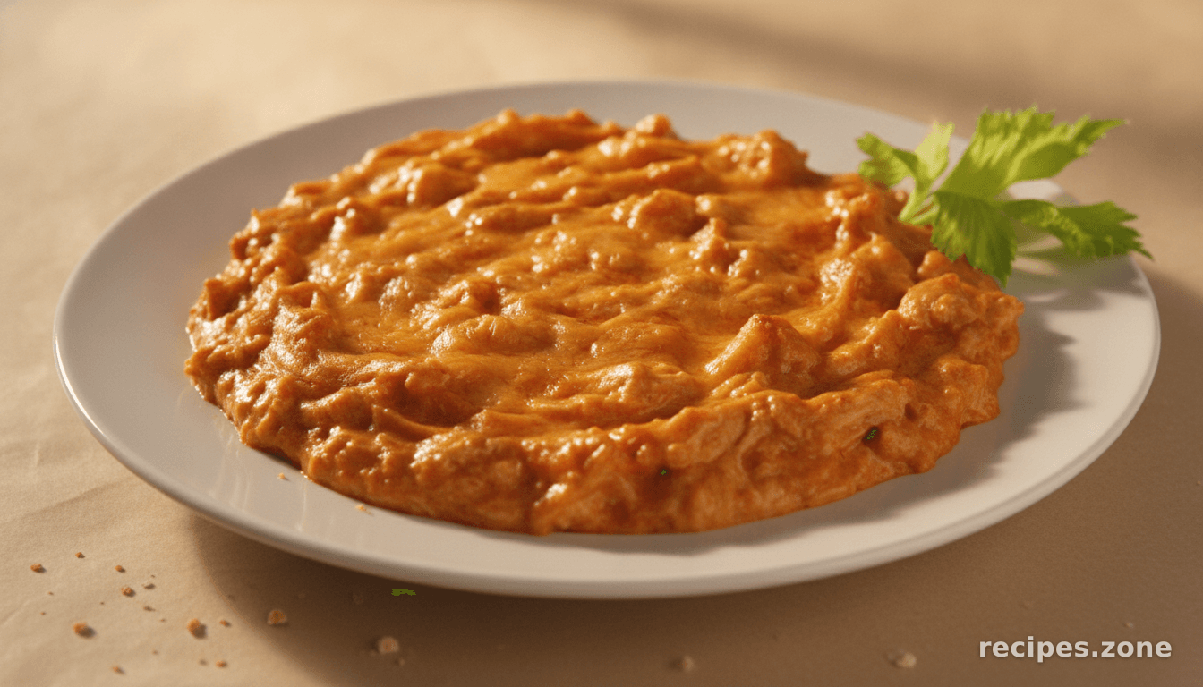 Buffalo Chicken Dip - Enough Said