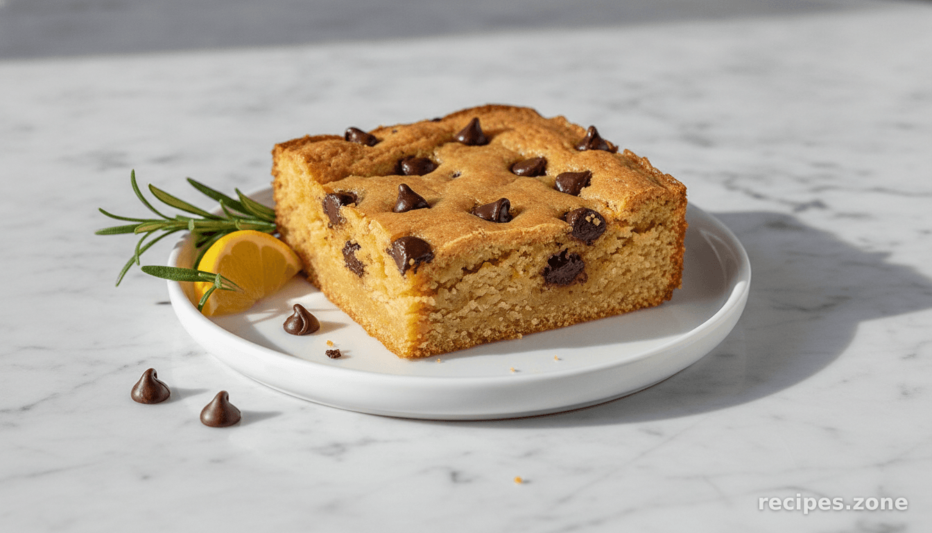 Creamy Choco-Pumpkin Bars