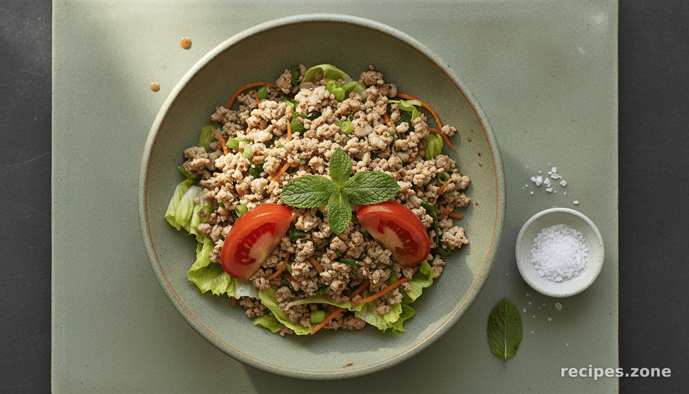 Larb Salad