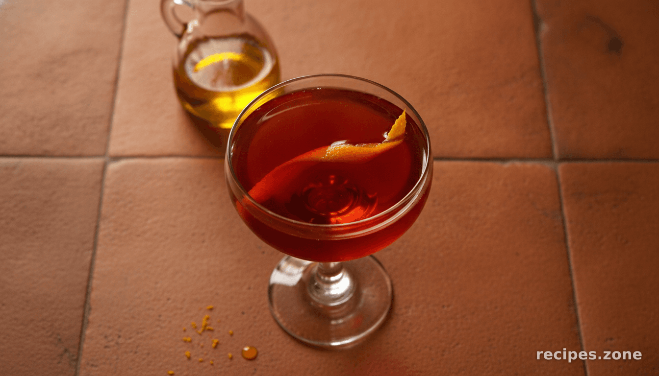 Port Wine Cocktail