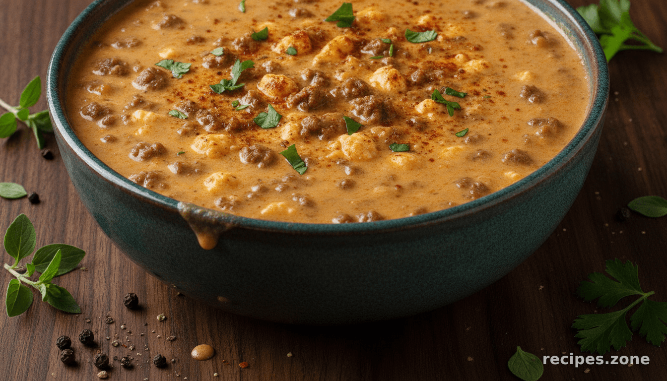 Patio Daddio Queso Dip