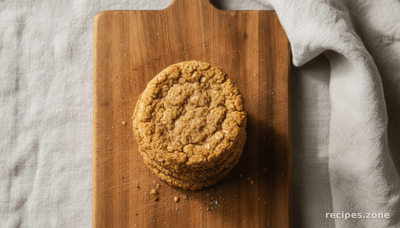 Anzac biscuits