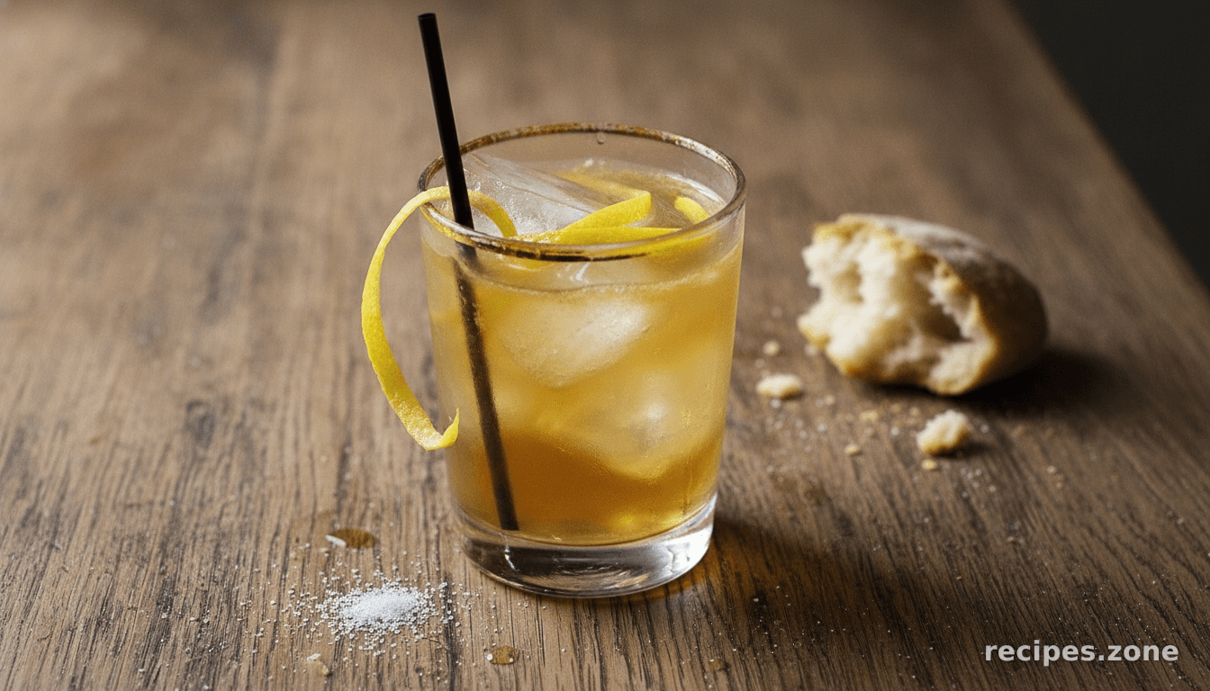 Bourbon Sling