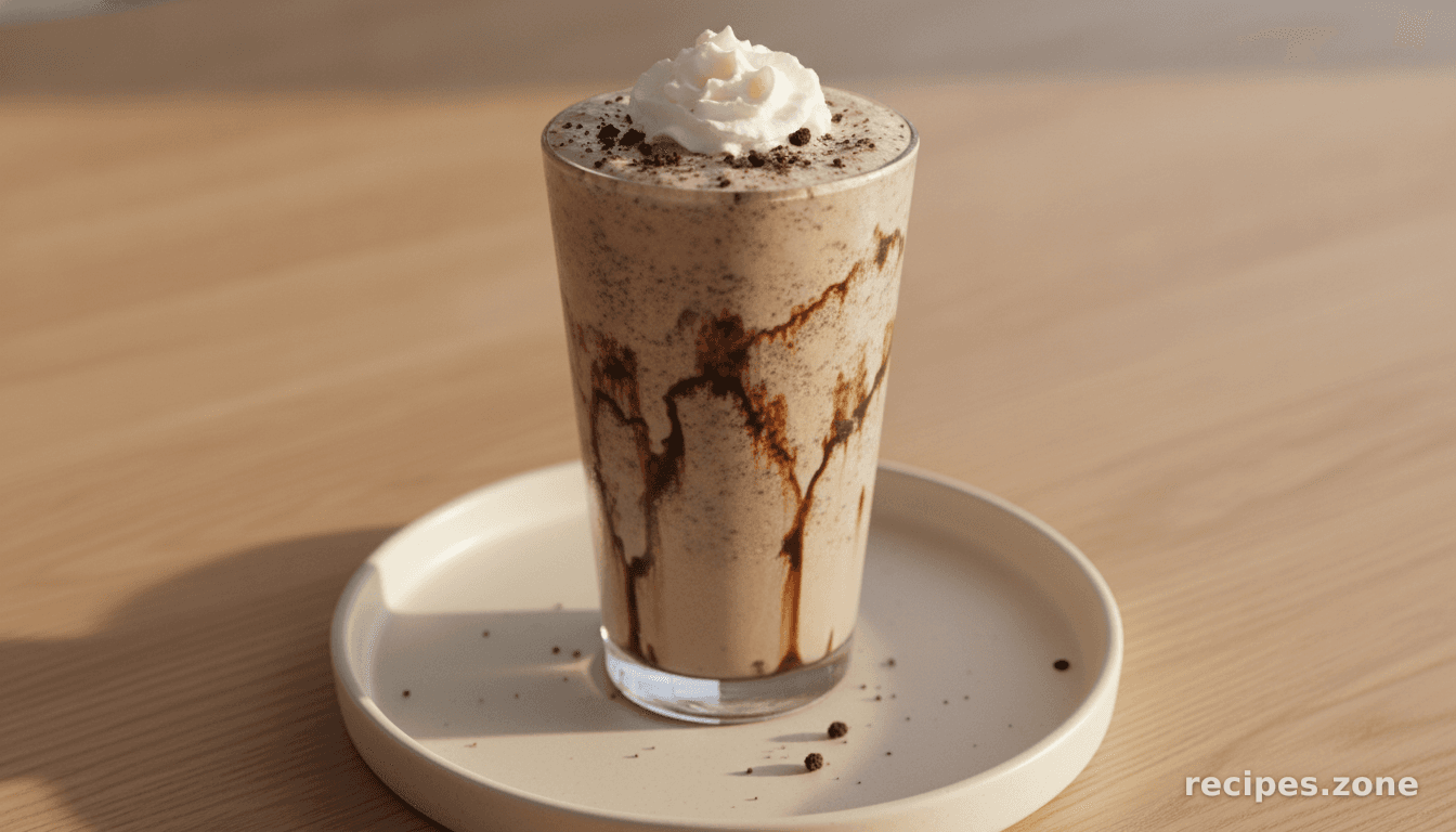 Oreo Mudslide