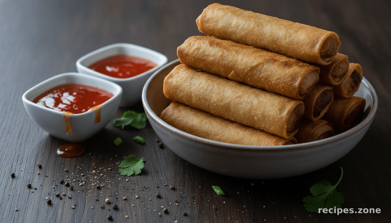 Lumpiang Shanghai