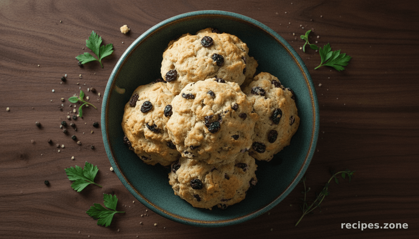 Rock Cakes
