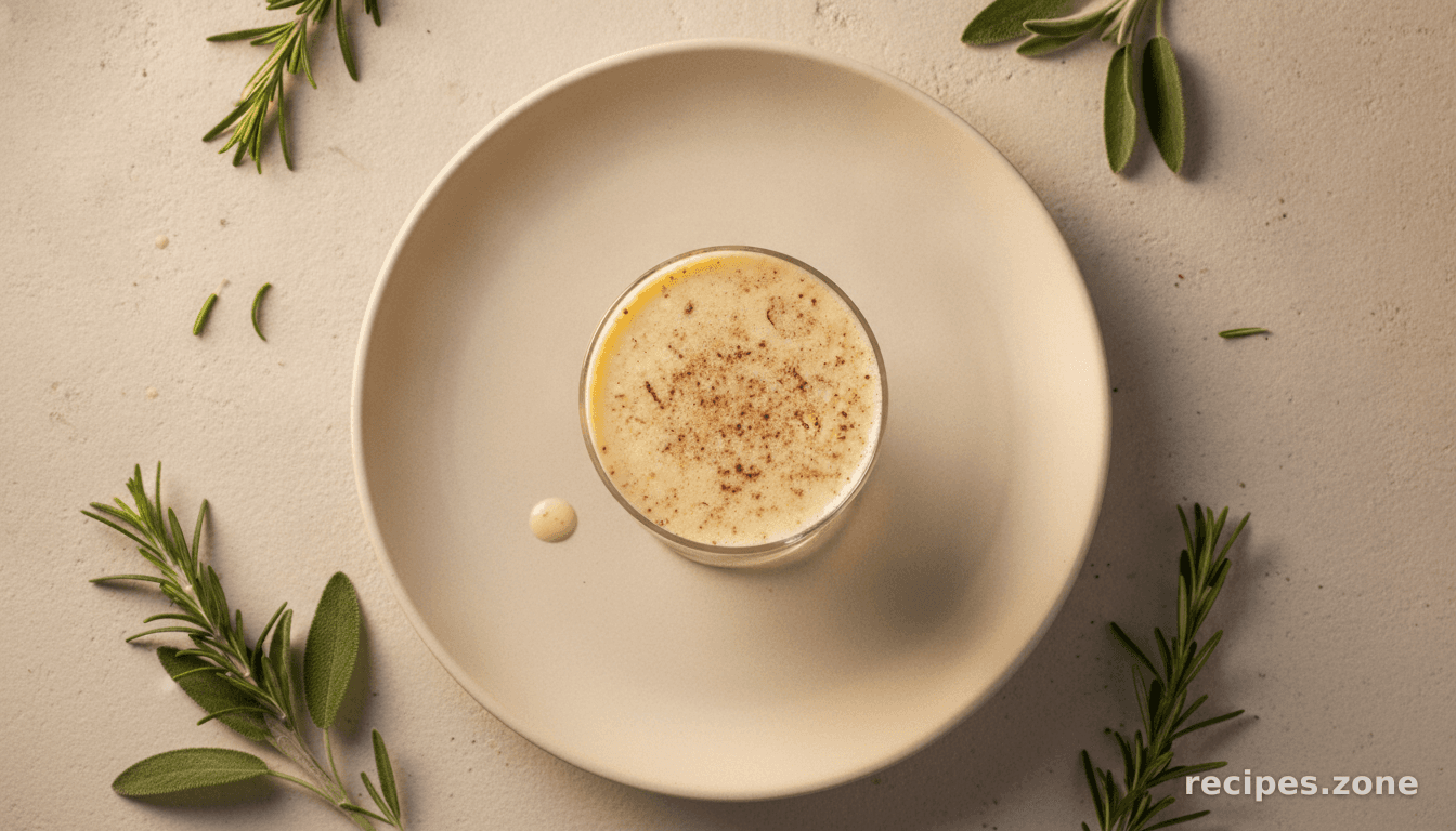 Sherry Eggnog
